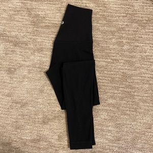 Lululemon align legging size 2